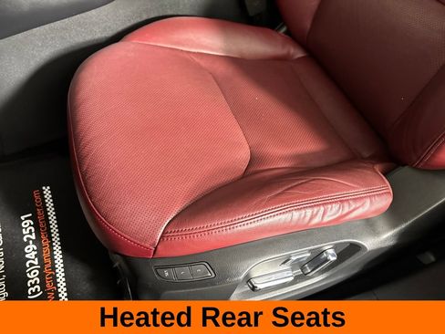 Used 2021 MAZDA CX-9 Carbon Edition AWD/4WD image 16