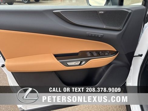 New 2026 Lexus NX 350 AWD w/ Luxury Package image 21