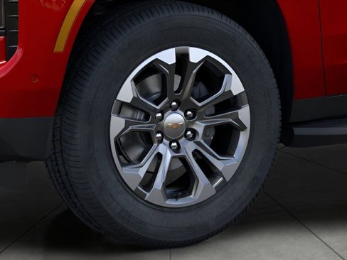 New 2026 Chevrolet Tahoe LS AWD/4WD image 9
