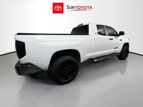 Used 2020 Toyota Tundra SR5 w/ SR5 Upgrade Package RWD image 4