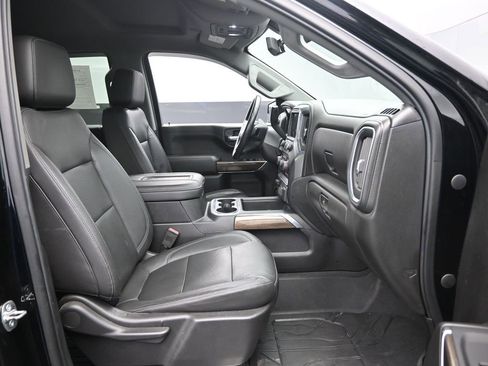 Used 2019 Chevrolet Silverado 1500 LT Trail Boss image 34