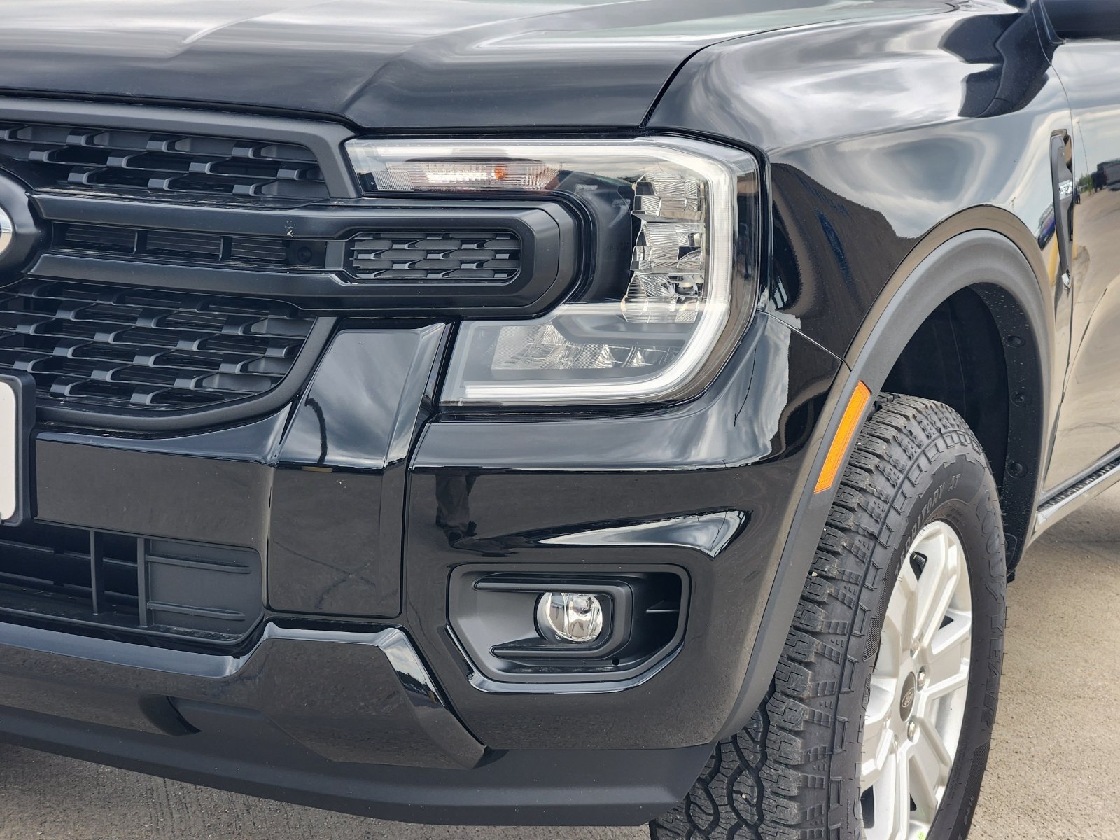 New 2026 Ford Ranger XL RWD image 10
