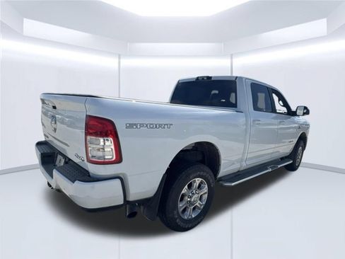 Used 2022 RAM 2500 Big Horn w/ Level A Equipment Group AWD/4WD image 8