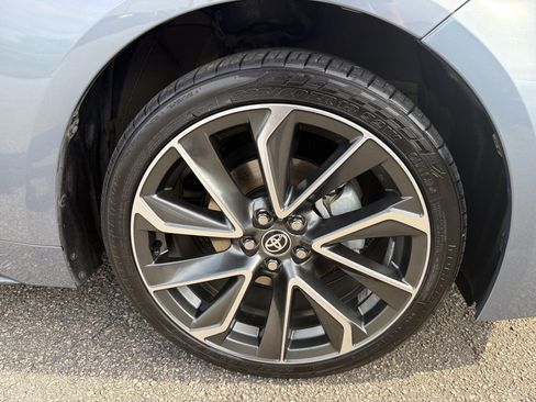 Used 2022 Toyota Corolla SE FWD image 23