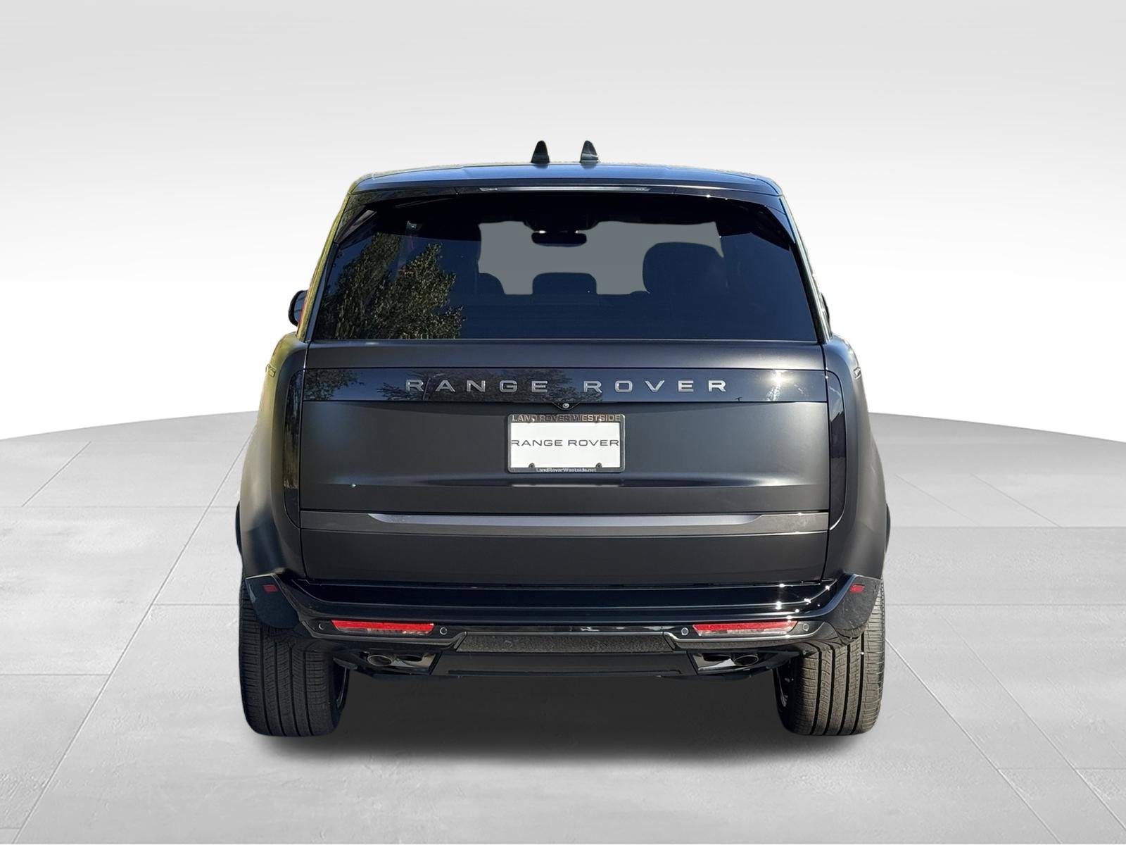 New 2026 Land Rover Range Rover SE AWD/4WD image 4