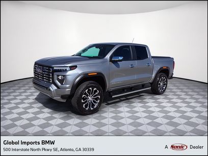 Used 2024 GMC Canyon Denali