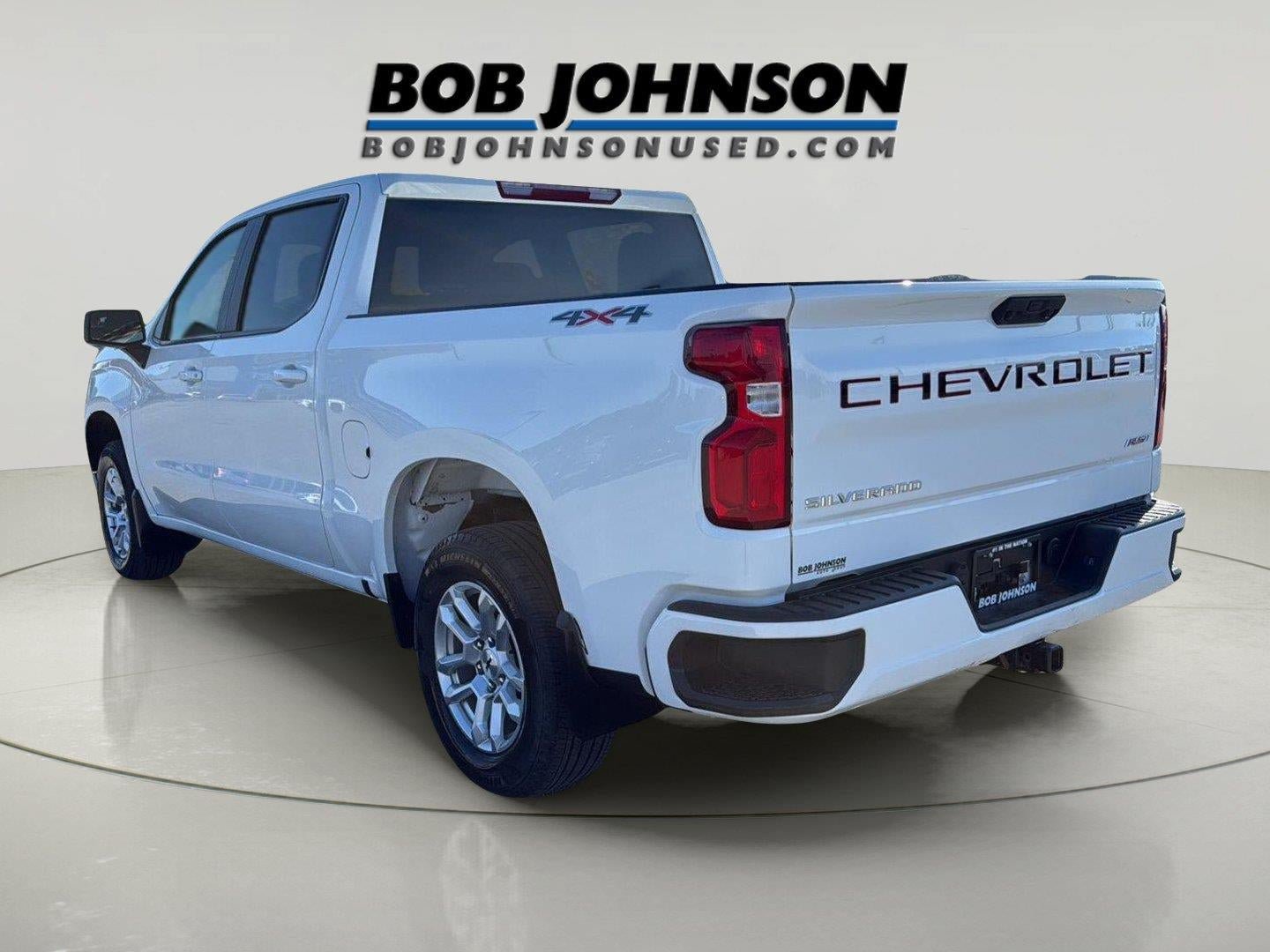 Used 2024 Chevrolet Silverado 1500 RST AWD/4WD image 7
