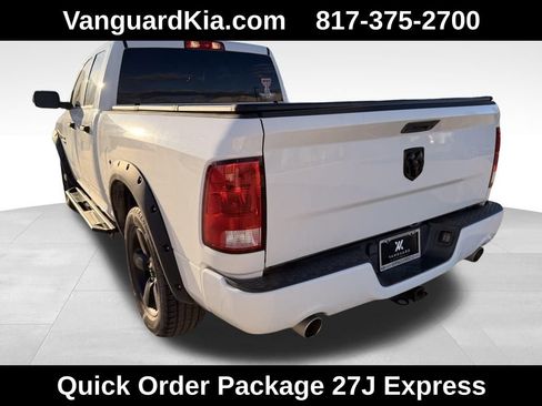 Used 2018 RAM 1500 Express image 2