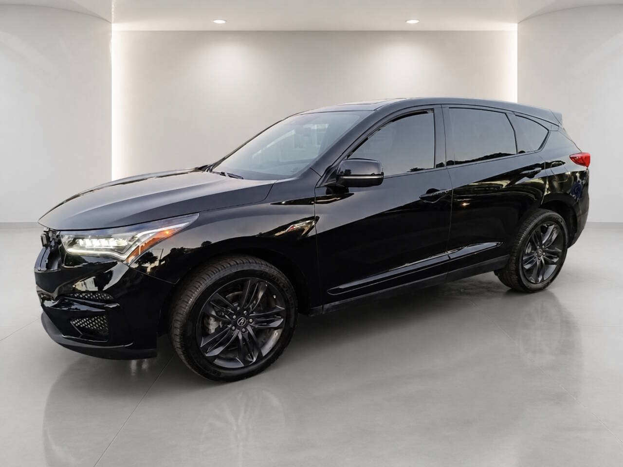 Used 2020 Acura RDX w/ Advance Package AWD/4WD image 1