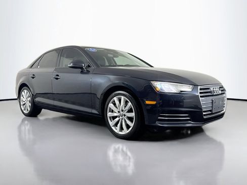 Used 2017 Audi A4 2.0T Premium w/ Convenience Package image 3
