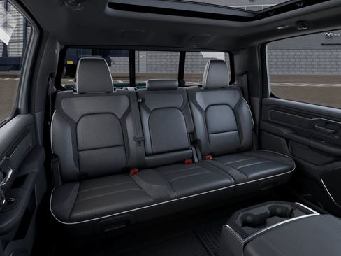 New 2027 RAM 1500 Laramie AWD/4WD image 15
