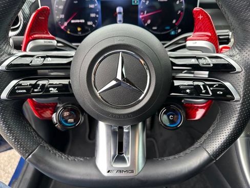 Used 2023 Mercedes-Benz C 43 AMG 4MATIC Sedan image 28