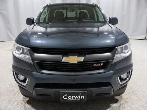 Used 2017 Chevrolet Colorado Z71 image 8