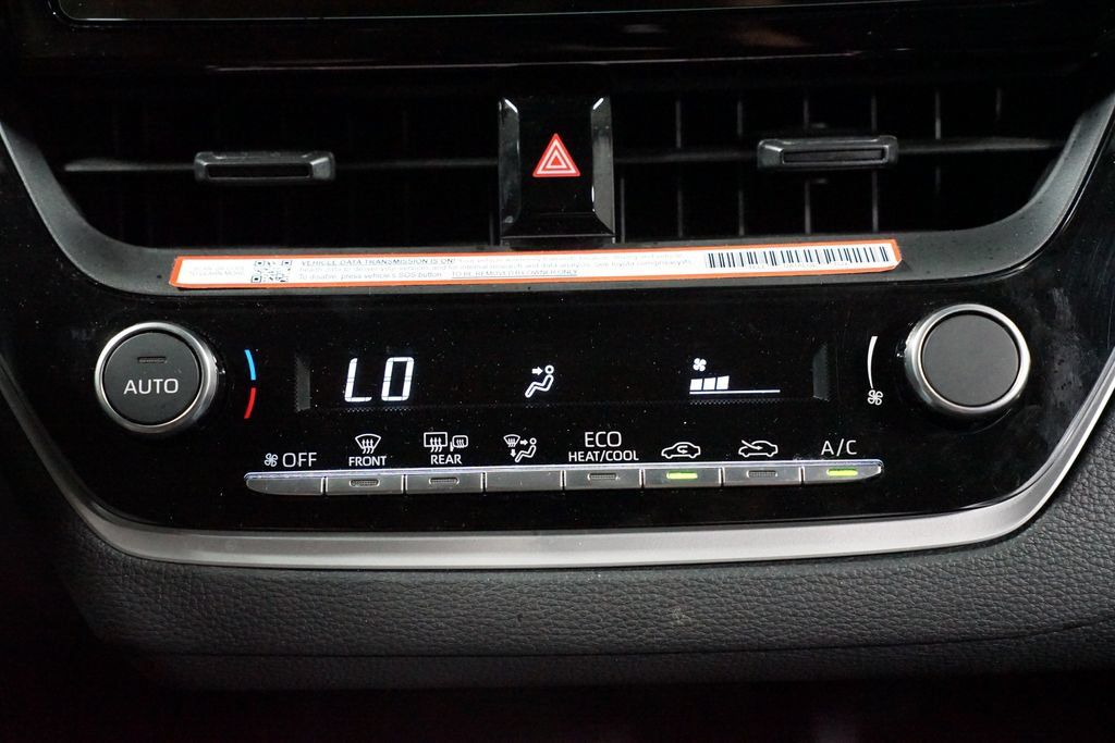 Certified 2026 Toyota Corolla LE FWD image 20