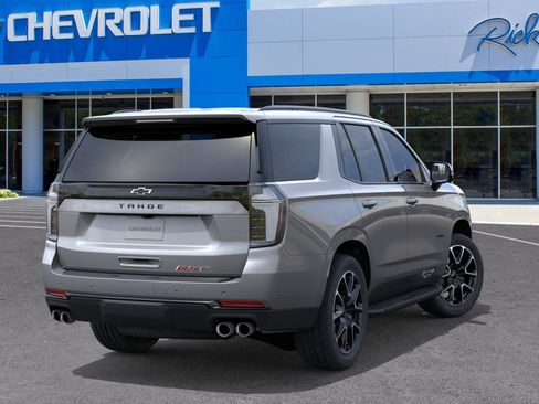 New 2026 Chevrolet Tahoe RST w/ Comfort Package AWD/4WD image 6
