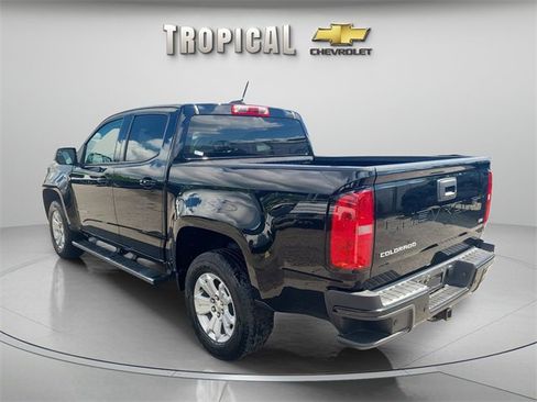 Used 2022 Chevrolet Colorado LT w/ Safety Package image 3