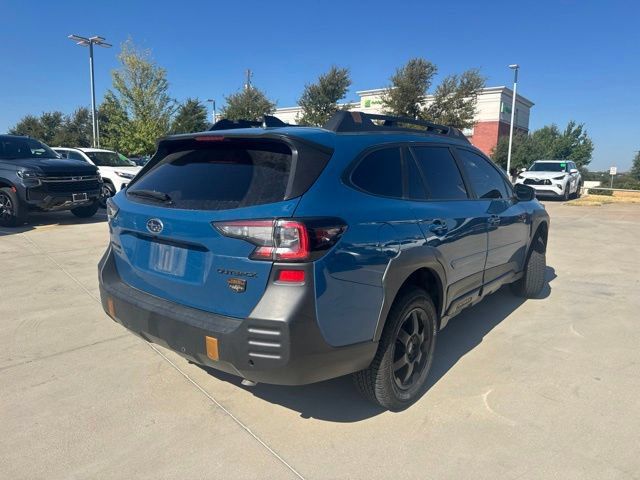 Used 2022 Subaru Outback Wilderness AWD/4WD image 3