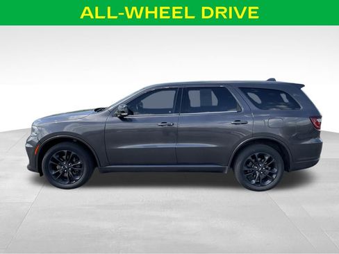 Used 2021 Dodge Durango GT AWD/4WD image 3