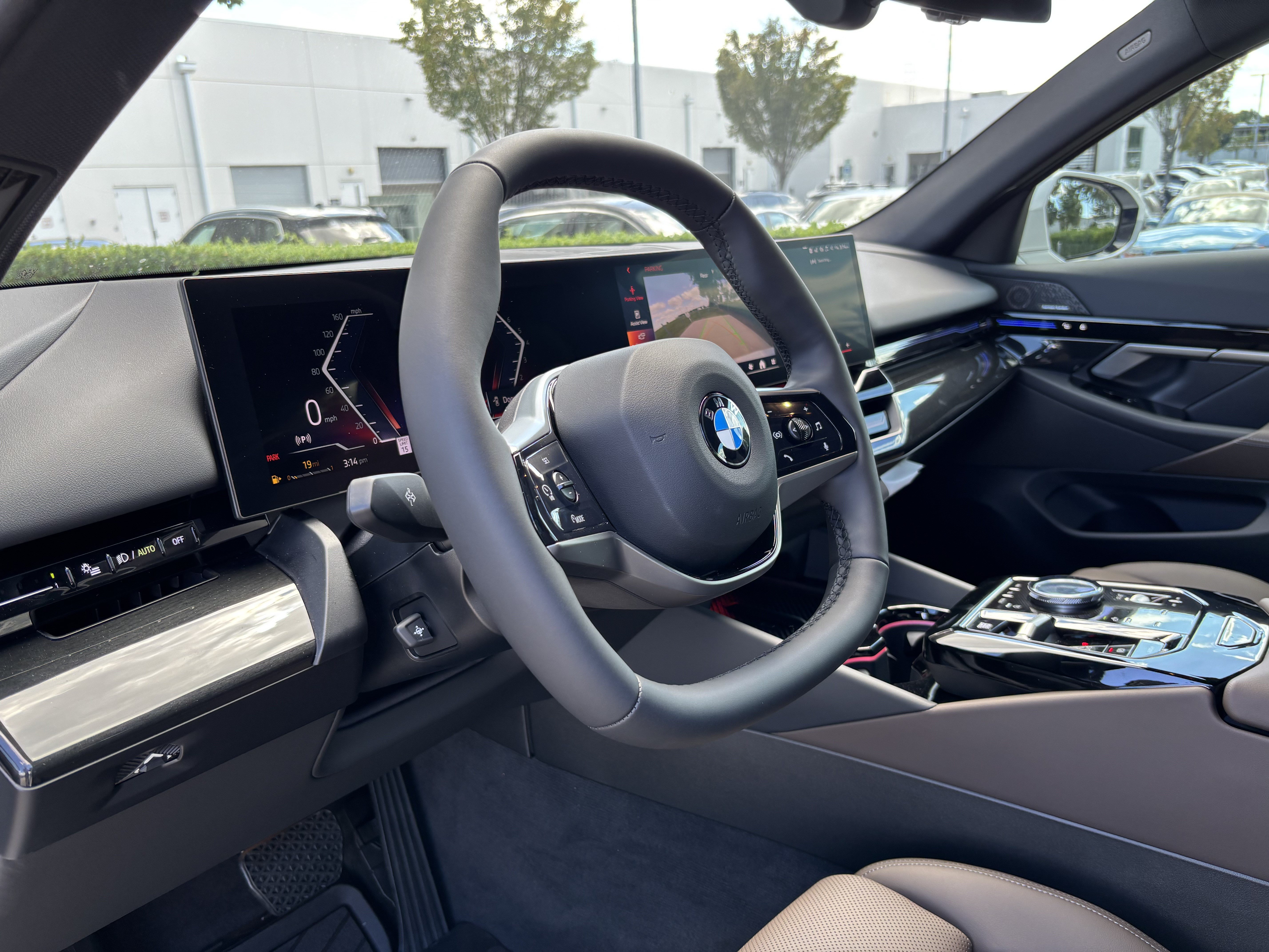 Certified 2026 BMW 530i xDrive AWD/4WD image 15