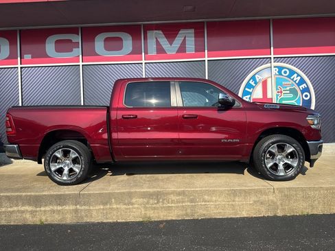 Used 2023 RAM 1500 Laramie image 2