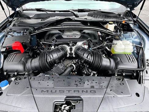 Used 2024 Ford Mustang Dark Horse w/ Dark Horse Handlin Package RWD image 28
