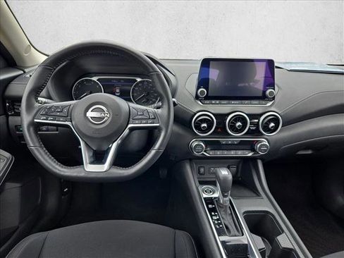 Used 2025 Nissan Sentra SV w/ All-Weather Package FWD image 16