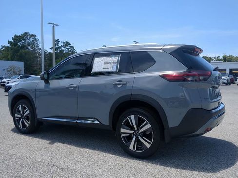 Certified 2023 Nissan Rogue SL image 7