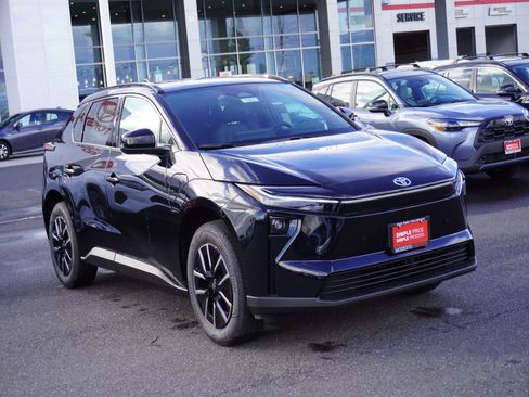 New 2026 Toyota bZ image 25
