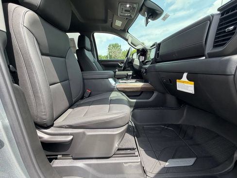 New 2026 Chevrolet Silverado 1500 RST w/ Redline Edition AWD/4WD image 20