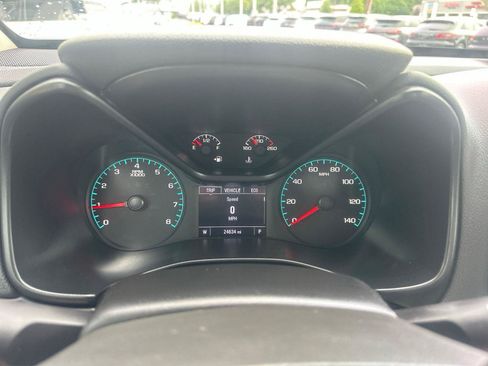 Used 2022 Chevrolet Colorado LT w/ Fleet Safety Package RWD image 24