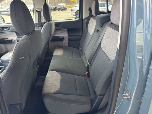 Certified 2022 Ford Maverick XLT w/ Equipment Group 300A Standard image 34