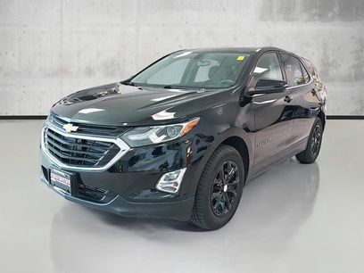 Used 2018 Chevrolet Equinox LT