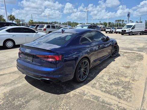 Used 2018 Audi RS 5 w/ Dynamic Package AWD/4WD image 3
