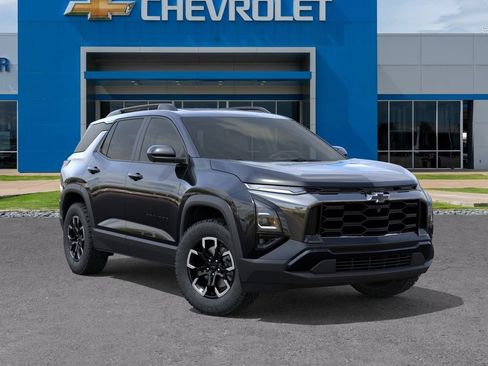 New 2027 Chevrolet Equinox ACTIV w/ Safety and Technology Package AWD/4WD image 7