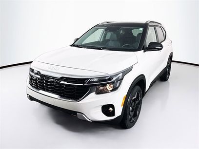 New 2026 Kia Seltos S