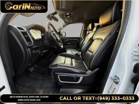 Used 2020 RAM 1500 Laramie image 7