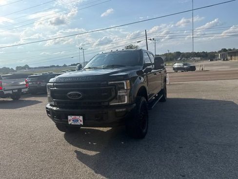 Used 2020 Ford F350 Lariat AWD/4WD image 6