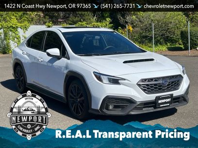 Used 2022 Subaru WRX Limited