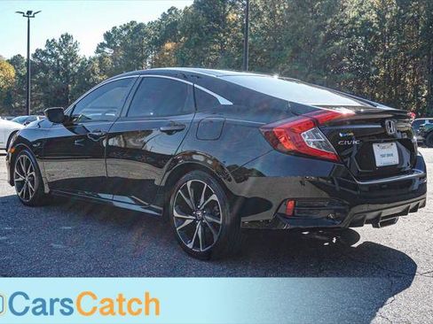 Used 2021 Honda Civic Sport image 13
