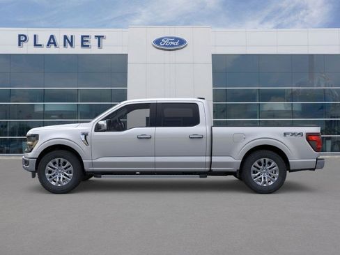 New 2026 Ford F150 XLT w/ Equipment Group 302A MID image 3
