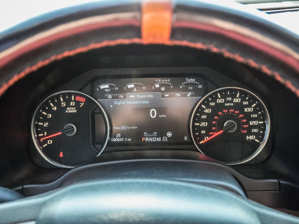 Used 2018 Ford F150 Raptor w/ Equipment Group 802A Luxury AWD/4WD image 48