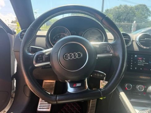 Used 2013 Audi TT 2.0T Premium Plus w/ S Line Pkg AWD/4WD image 14