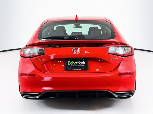 Used 2024 Honda Civic Sport image 7