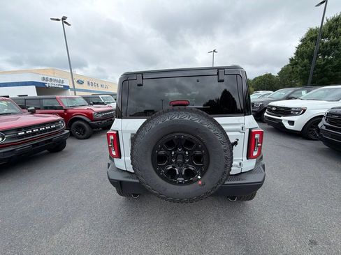 New 2026 Ford Bronco Badlands AWD/4WD image 16
