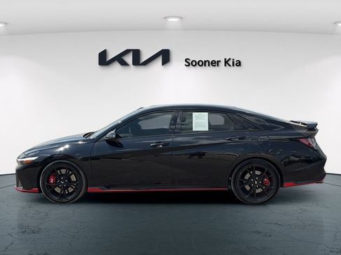 Used 2026 Hyundai Elantra N FWD image 3