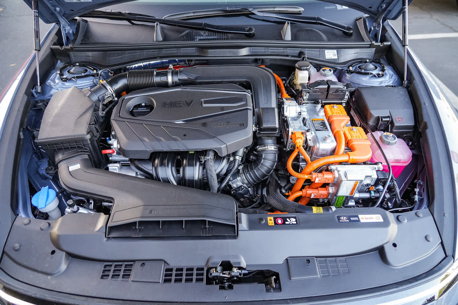 New 2026 Hyundai Sonata SEL FWD image 27