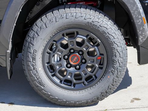 New 2026 Toyota Sequoia TRD Pro w/ Tow Technology Package image 10