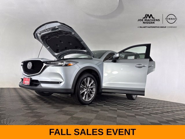 Used 2020 MAZDA CX-5 Grand Touring FWD image 21