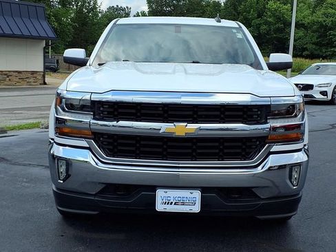 Used 2017 Chevrolet Silverado 1500 LT w/ All Star Edition AWD/4WD image 21