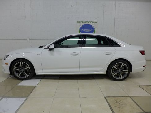 Used 2018 Audi A4 2.0T Premium Plus w/ Premium Plus Package image 6